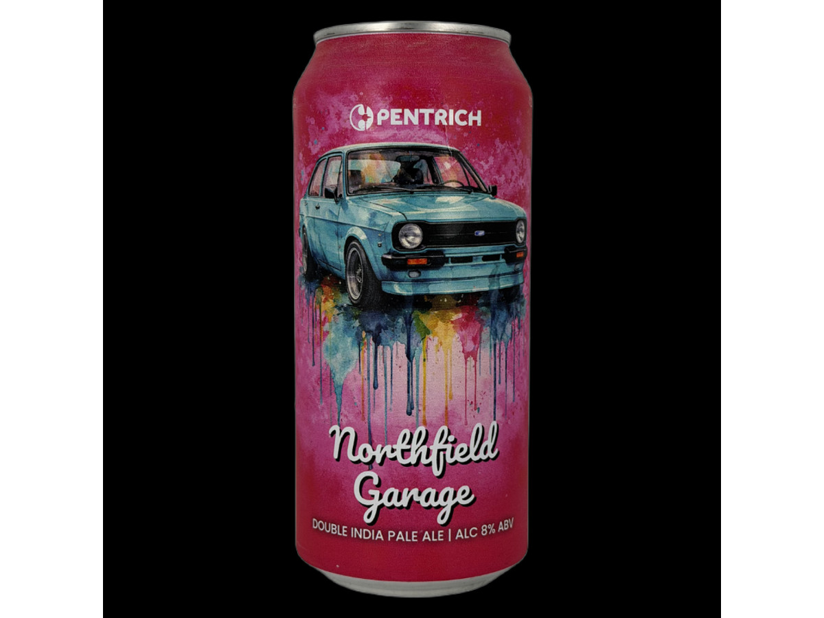 Pentrich Northfield Garage 44cl
