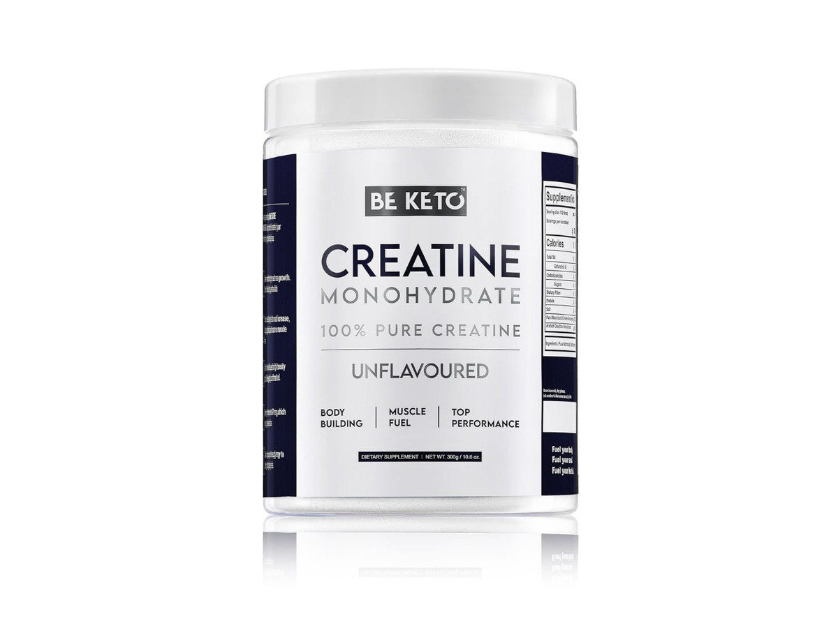Creatina Monohidrato 100% 300 g