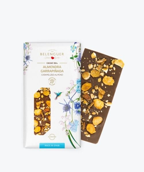 Chocolates Artesanos serie Sabores