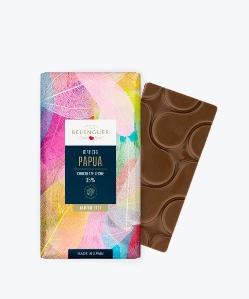 Chocolates Artesanos serie Matices