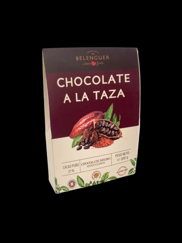 Chocolate a la taza 250 gr