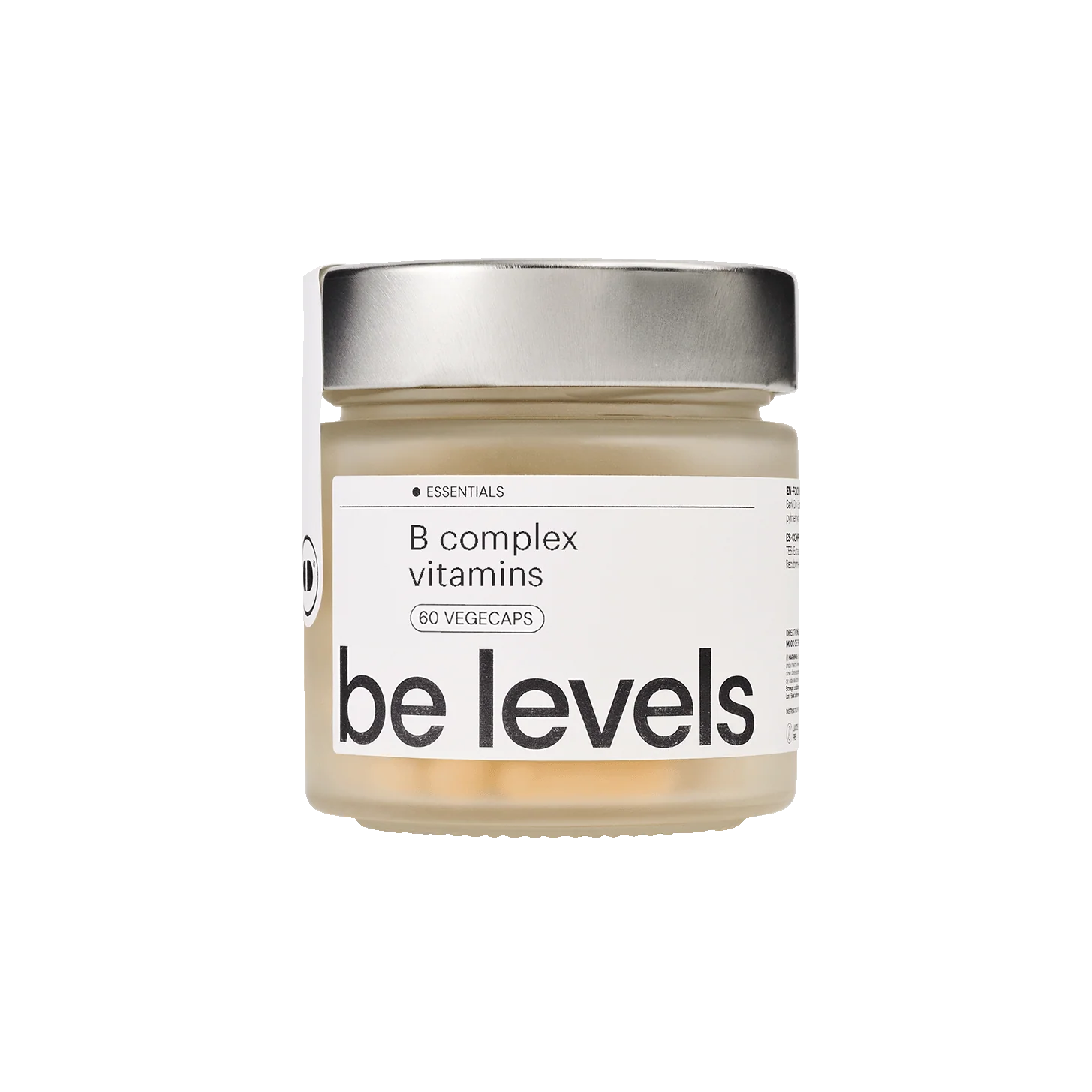 B complex vitamins