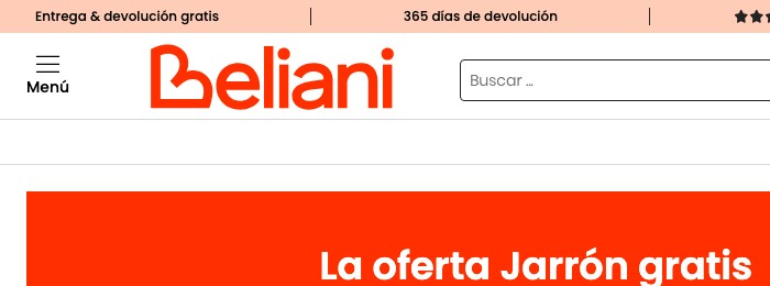 Logo de Beliani