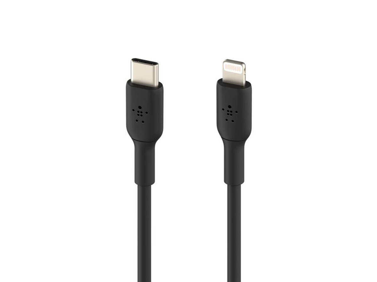 Cable trenzado USB-C a Lightning 1 m