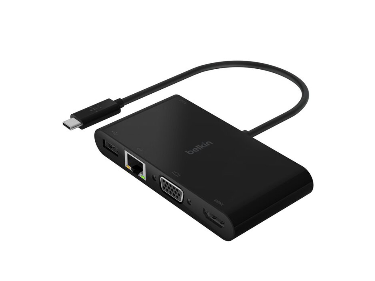 Adaptador multimedia USB-C 100W