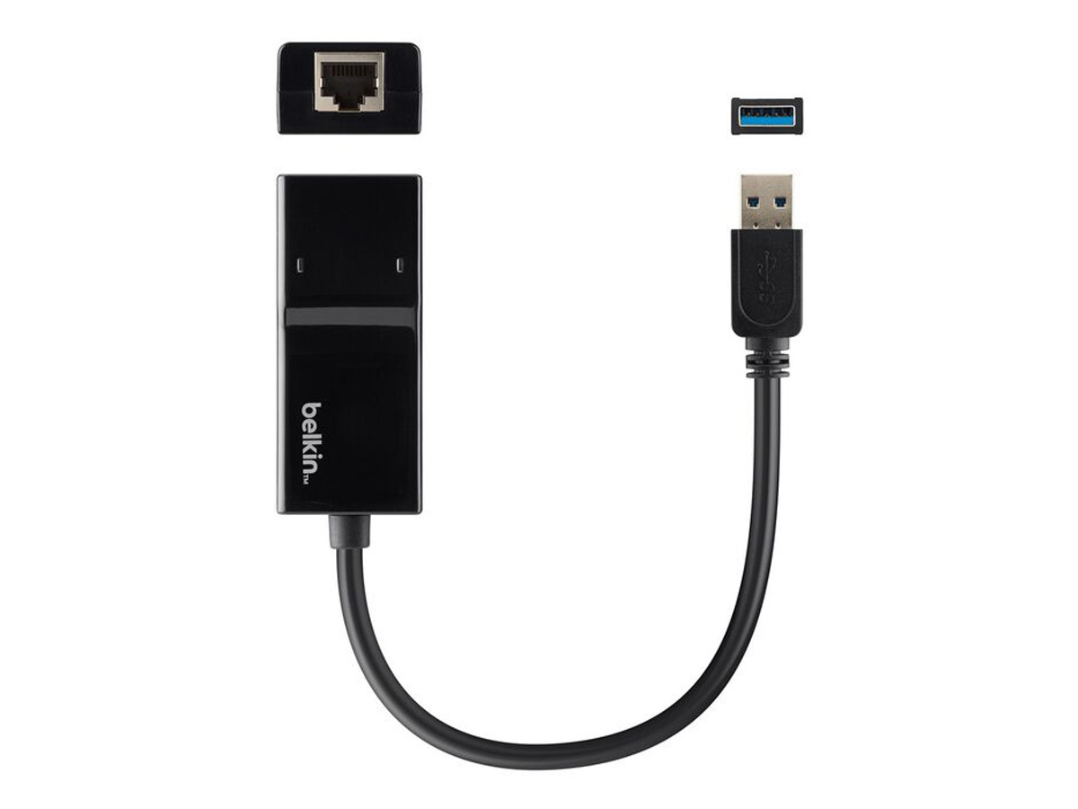 Adaptador USB 3.0 a Gigabit Ethernet