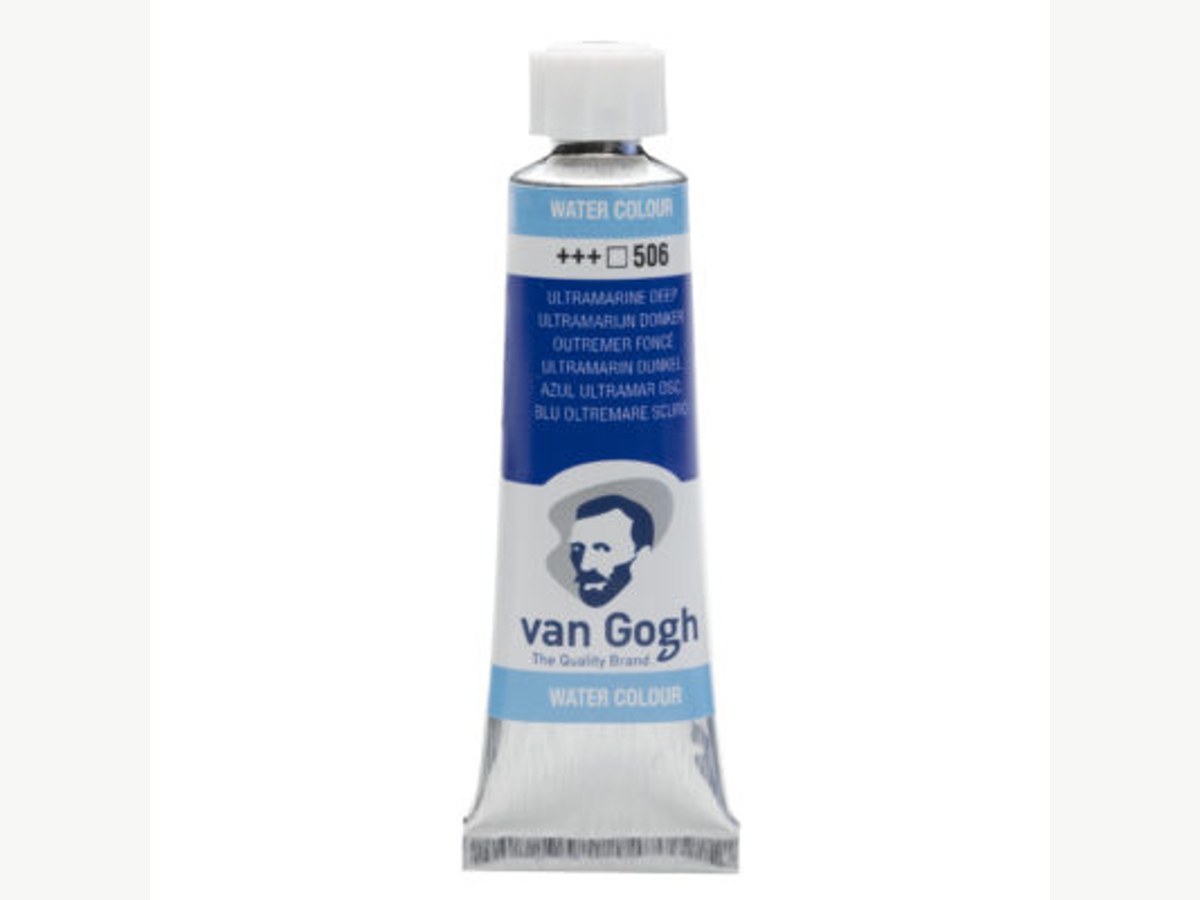 Acuarelas Van Gogh tubo
