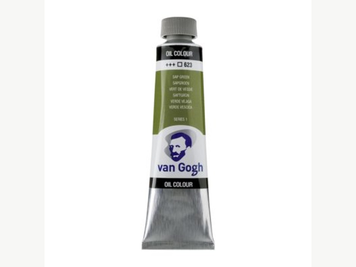 Pintura óleo Van Gogh 200 ml
