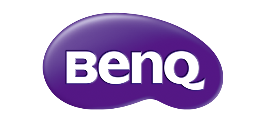 Logo de BenQ