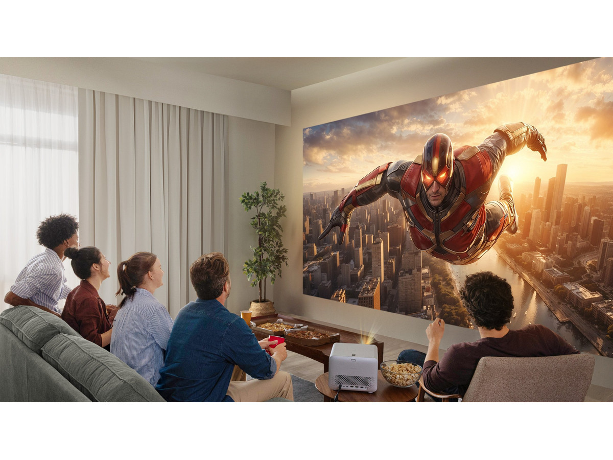BenQ entretenimiento en casa