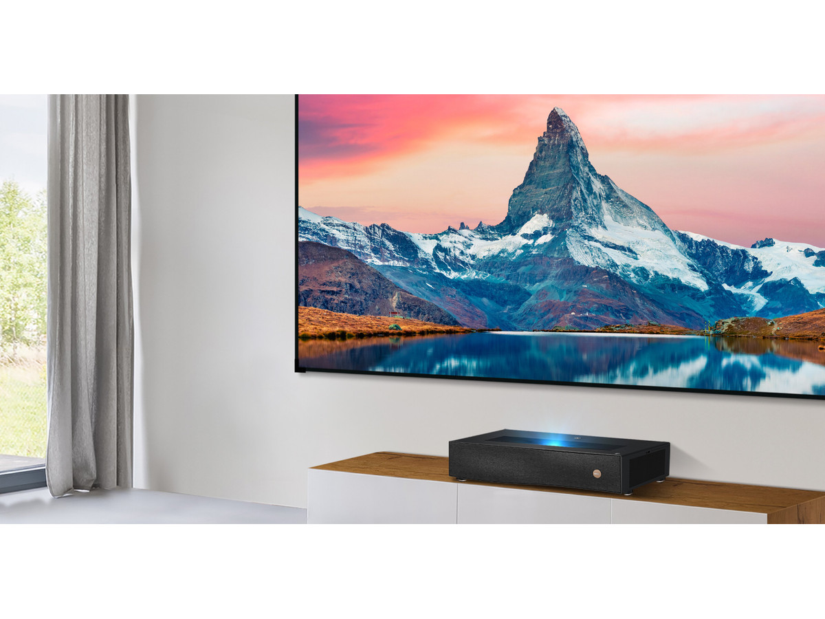 BenQ TV Projector