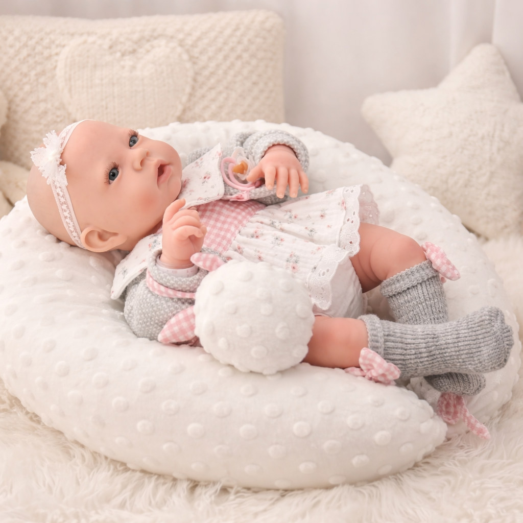 Sweet Reborn Niño Mecanismo Chup Chup