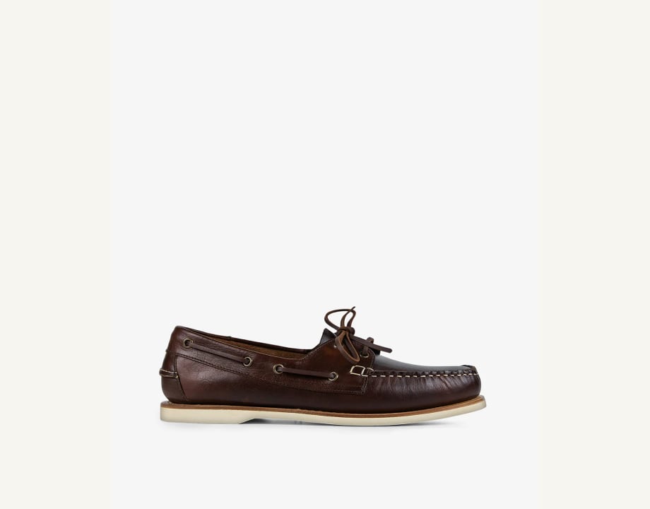 5604-T06 Classic Calf Polo Brown