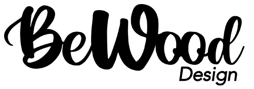 Logo de Bewood Design