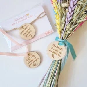 MEDALLAS RAMO NOVIA
