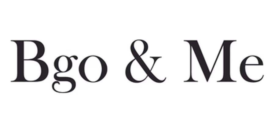 Logo de Bgo & Me