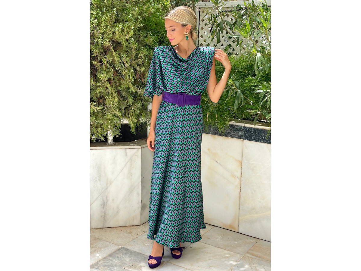 Vestido Málaga