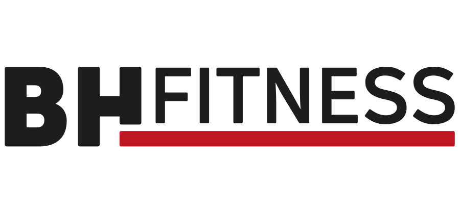 Logo de BH Fitness