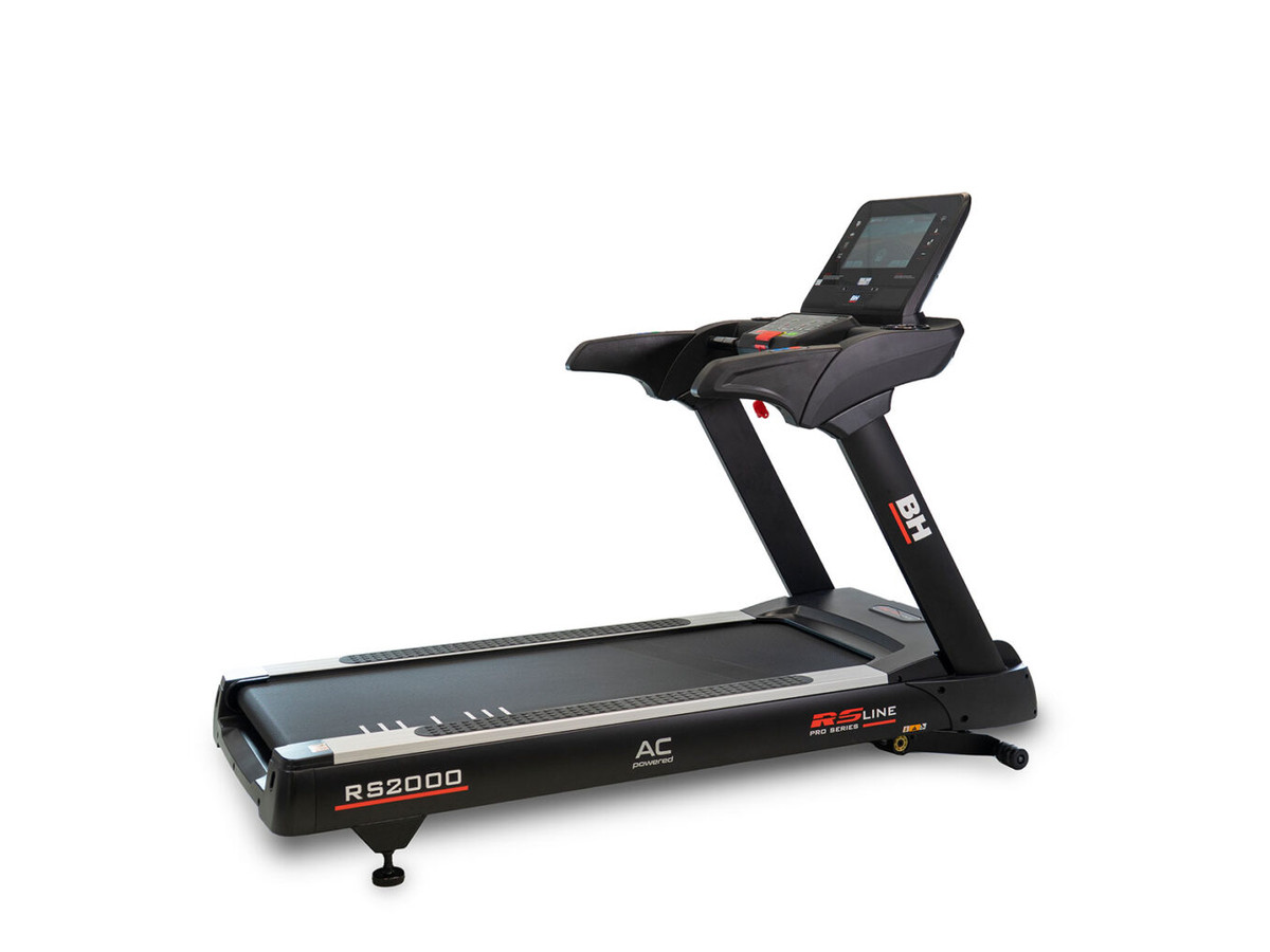 Cinta de correr RS2000 Multimedia G6514TFT