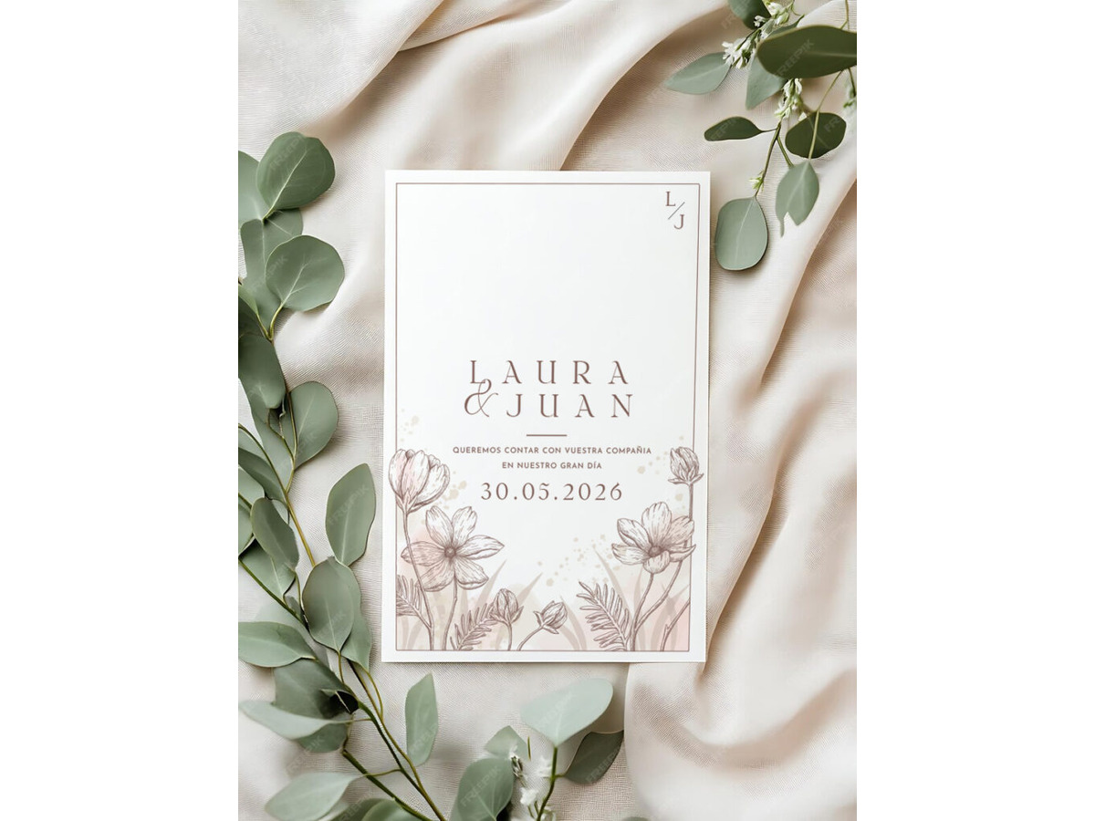 Invitaciones personalizadas