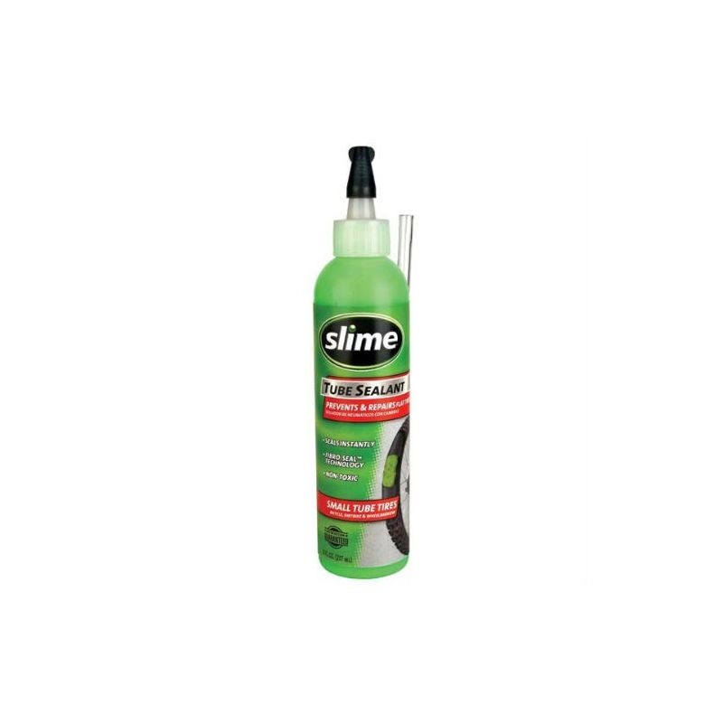 Slime sellante antipinchazos para cámara