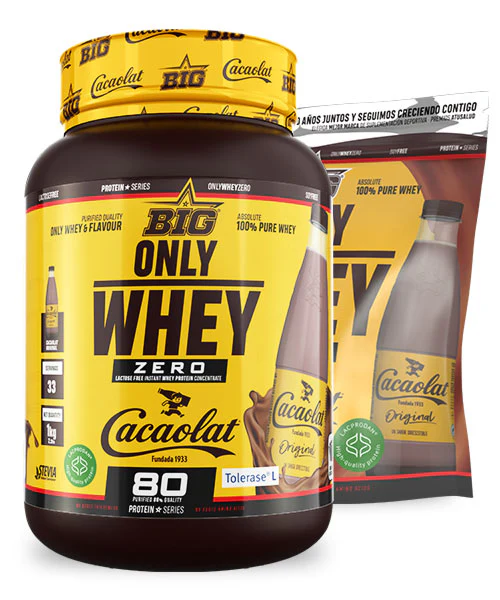 Only Whey Zero Cacaolat