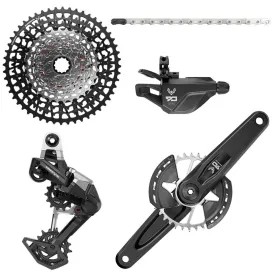 Componentes de bicicleta