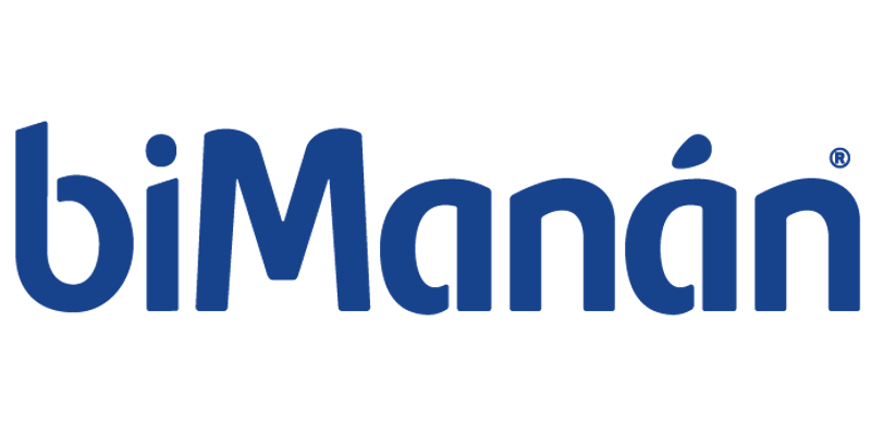 Logo de BiManán