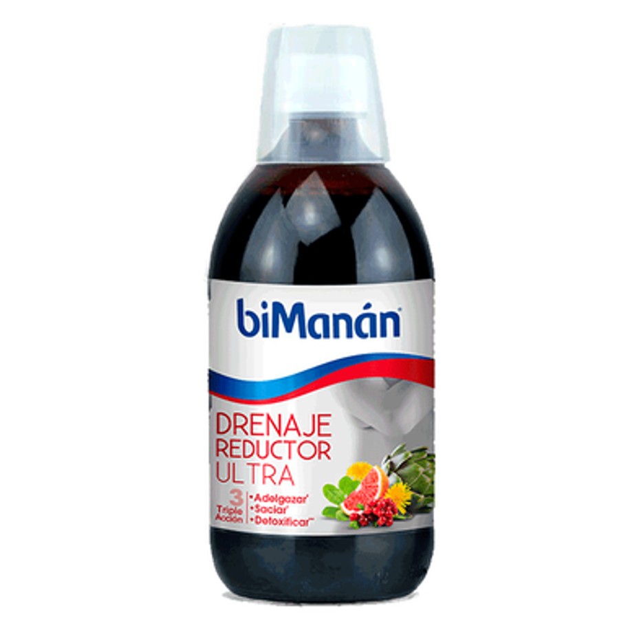 BiManán Drenaje Reductor 500 ml