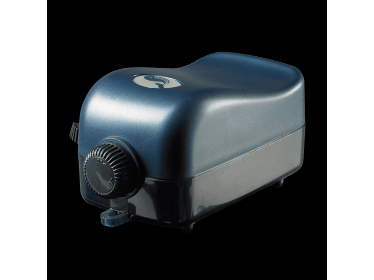 Aireador Acuario Sicce Air Light 3300 – Bomba de Aire Doble Salida 2×100 L/h