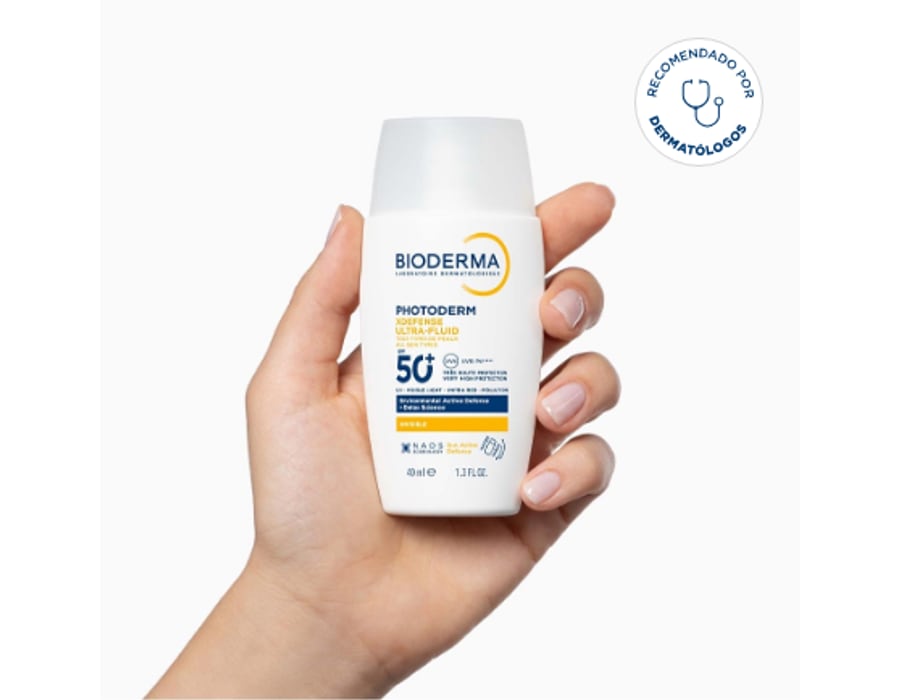 Photoderm XDefense Ultrafluid SPF50 Invisible