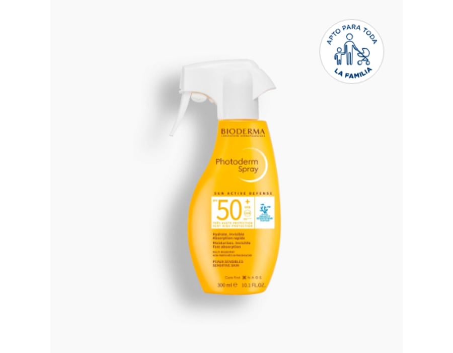 Photoderm Spray SPF 50