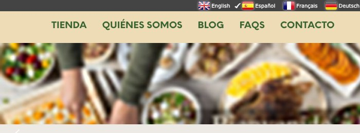 Logo de Bionatic Spain