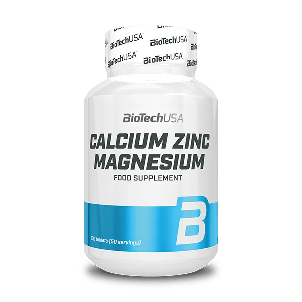 Calcium Zinc Magnesium