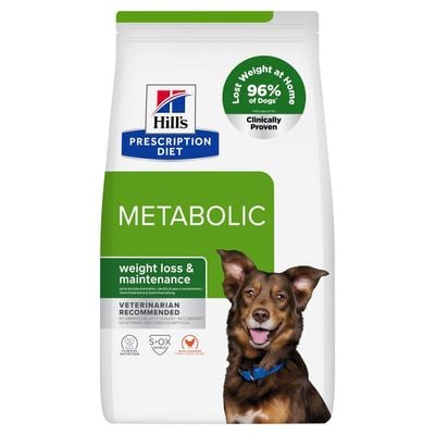 Hill's Prescription Diet Metabolic