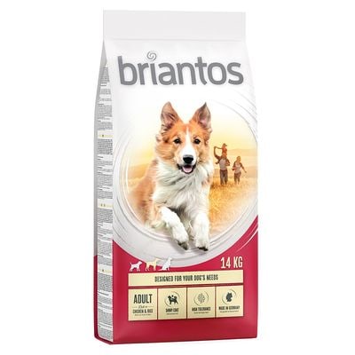 Briantos Adult pack ahorro