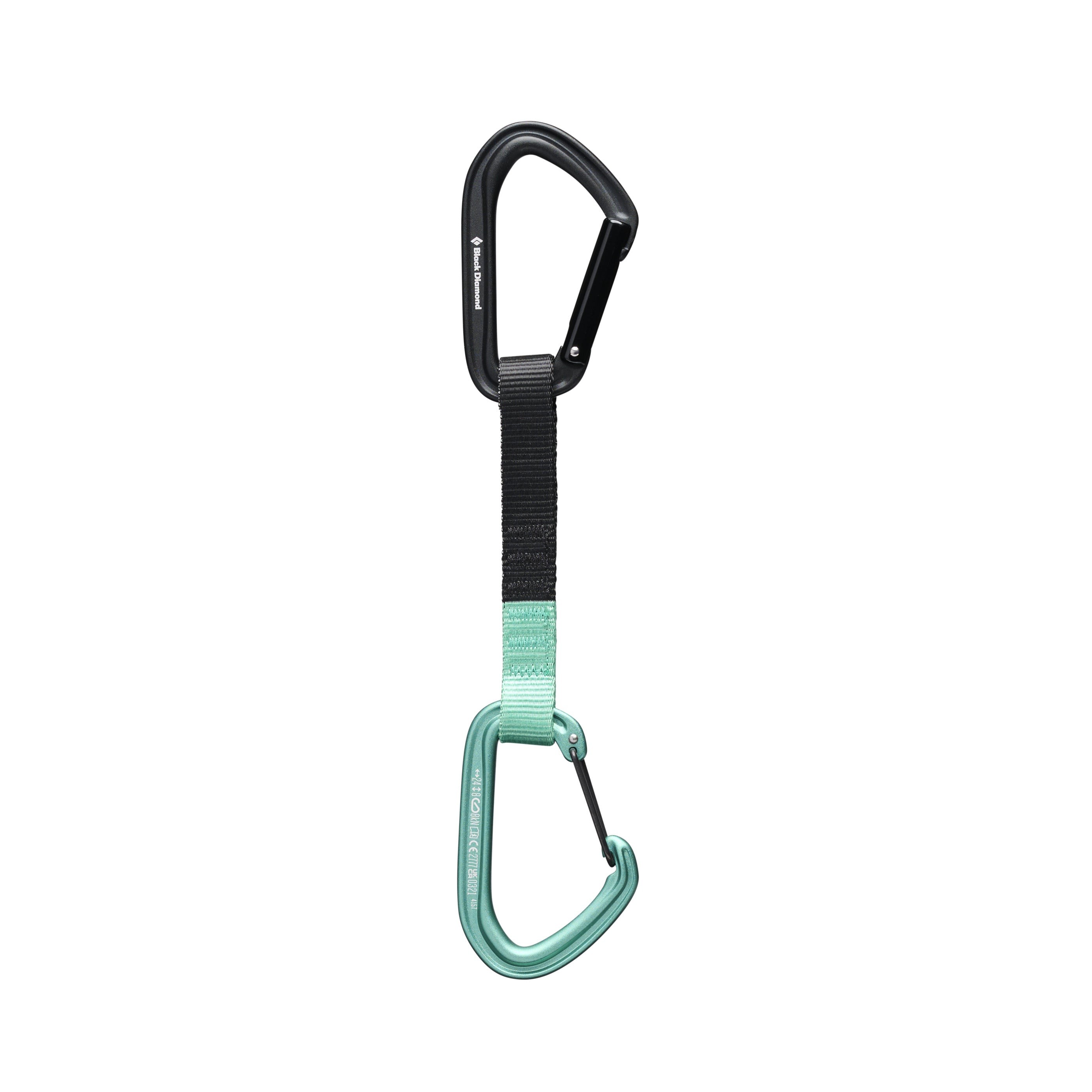 Hotforge Hybrid Quickdraw 16 cm – Black Diamond