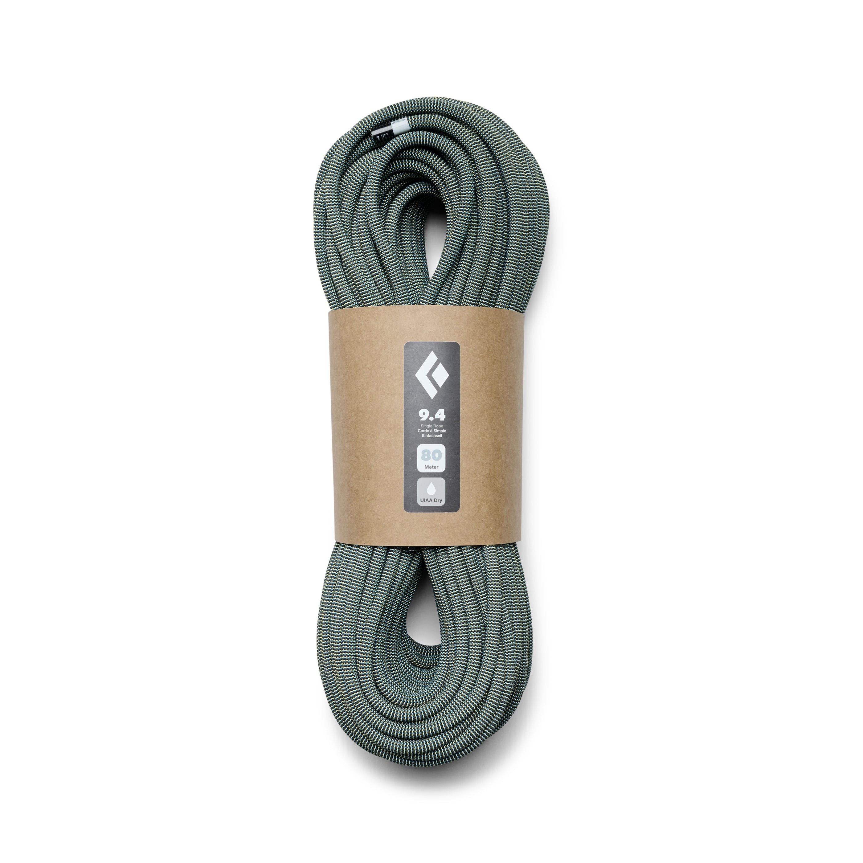 9.4 Dry Rope – Black Diamond