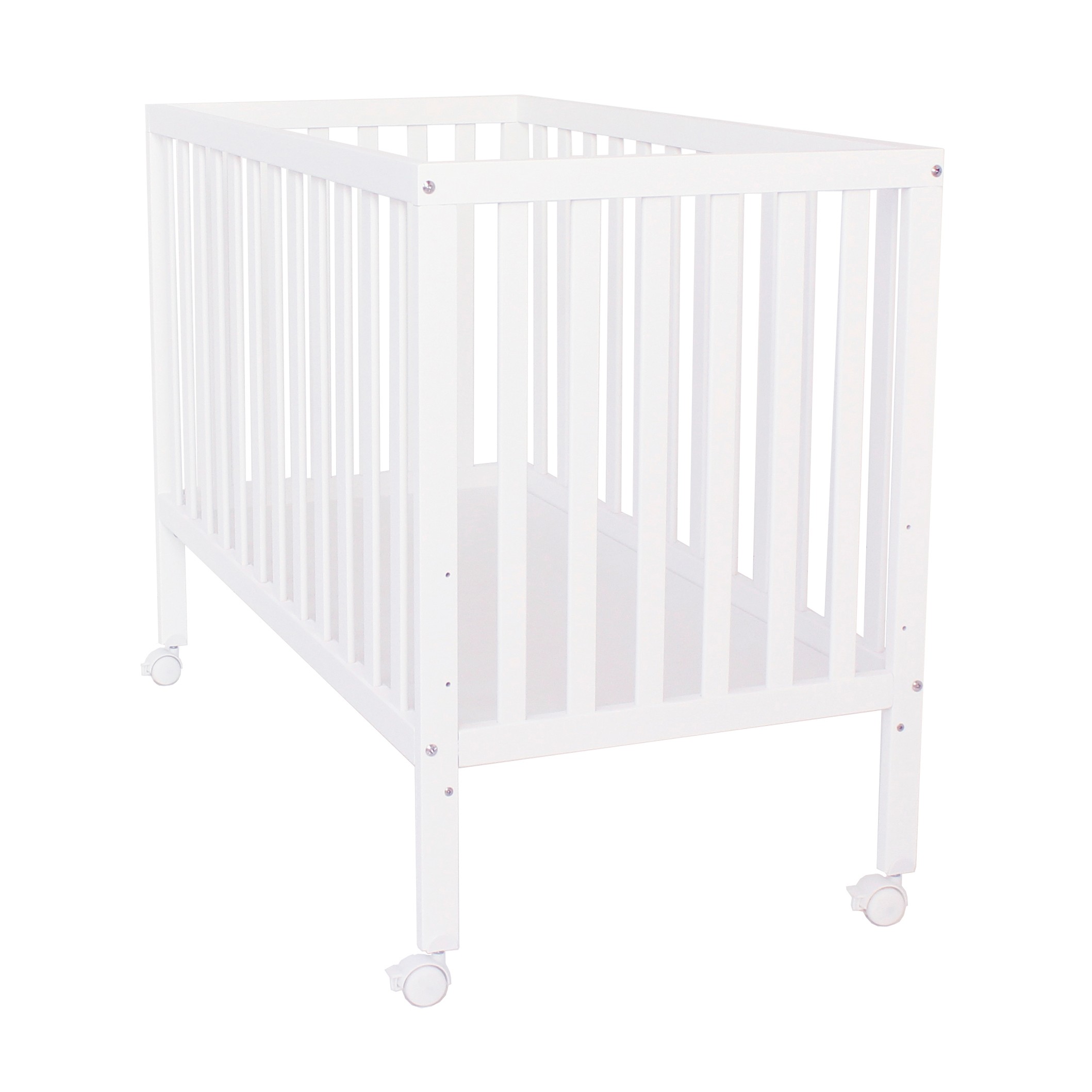 Cuna ECO blanca