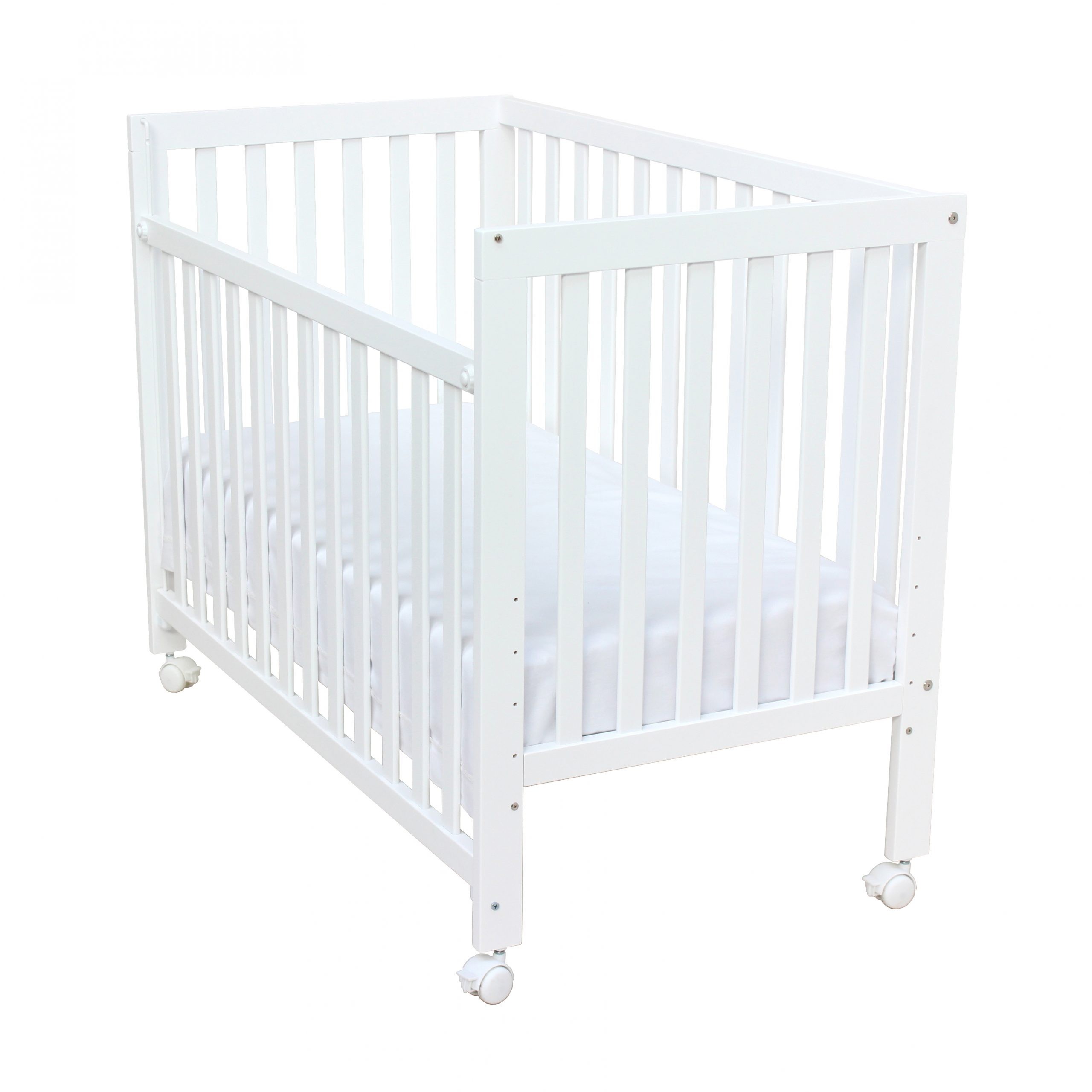 Cuna colecho Nordic blanco