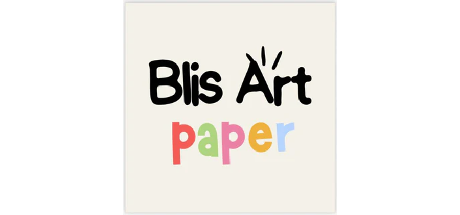Logo de BlisArt Paper