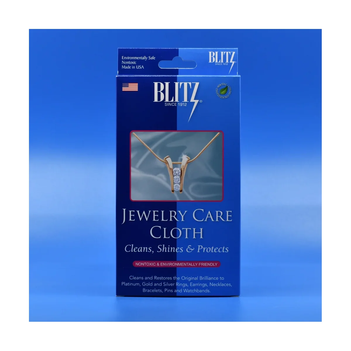 Jewelry Care Cloth