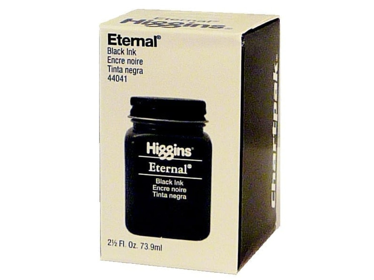 Higgins Eternal Ink