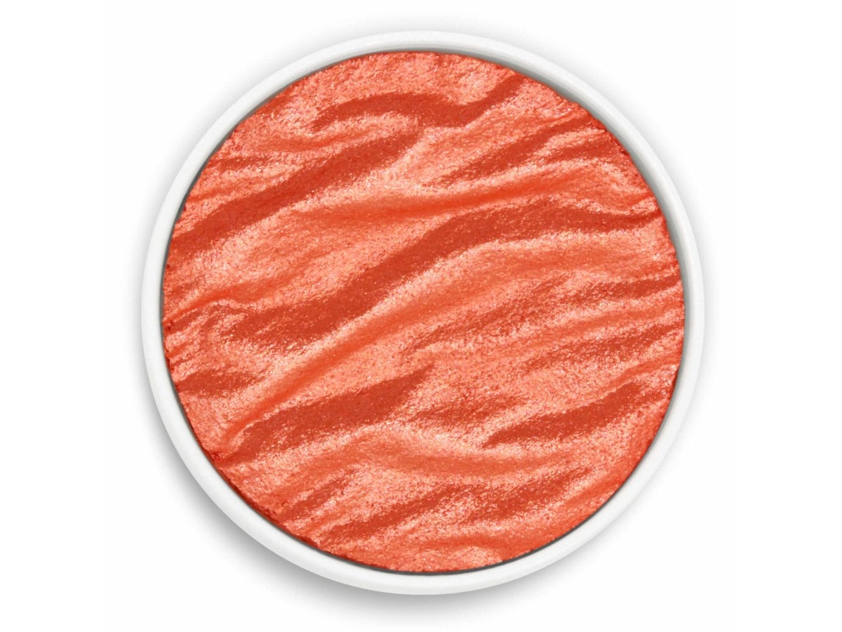 Finetec Pearlcolor Refill – Vibrant Orange