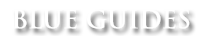 Logo de Blue Guides