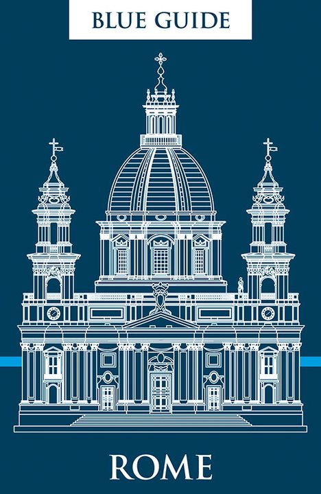Blue Guide Rome