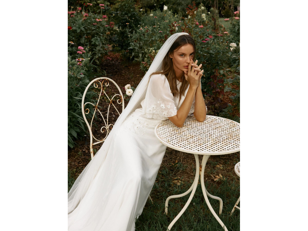 Blossom Gown
