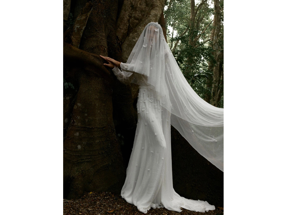 Dandelion Gown