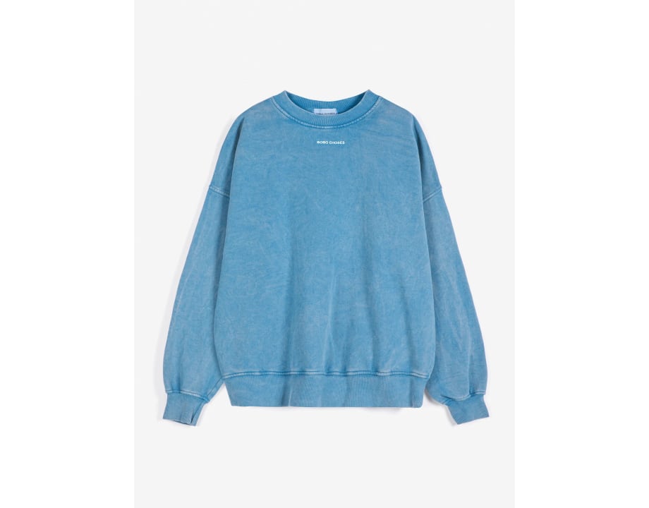 Blue Ease sweatshirt