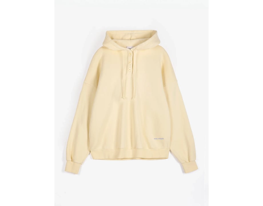 Yellow Nest hoodie